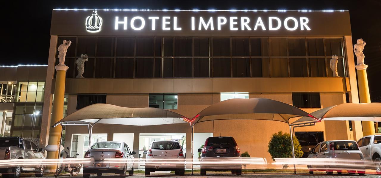 Hotel Imperador Salgueiro Εξωτερικό φωτογραφία